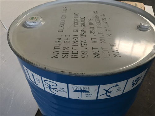 甘油食品级厂家 展帆科技新材料 呼和浩特甘油食品级