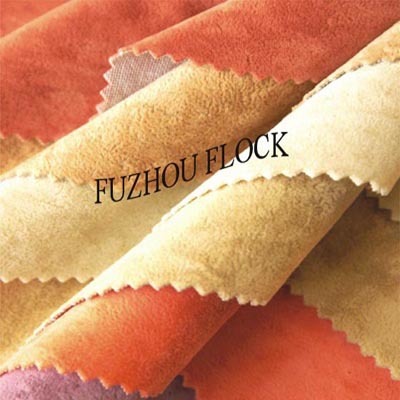 全球纺织网 植绒沙发布 产品展示 嘉兴市福舟植绒_全球纺织网
