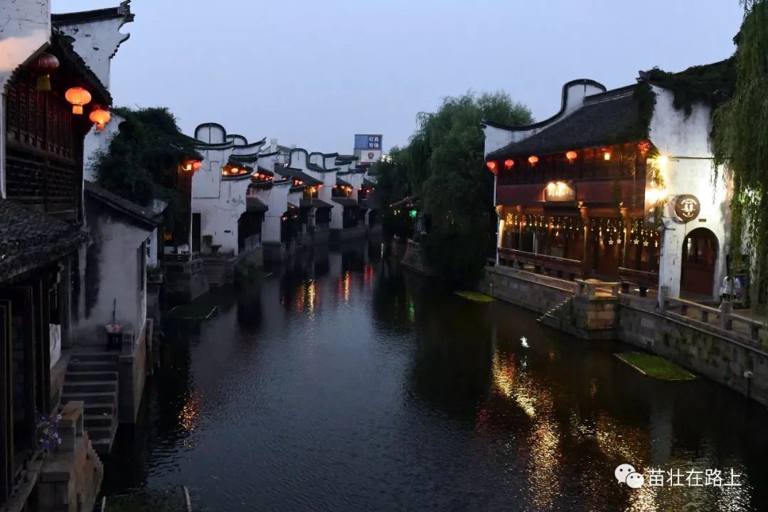 2018.06.19:上海-嘉兴,月河历史街区