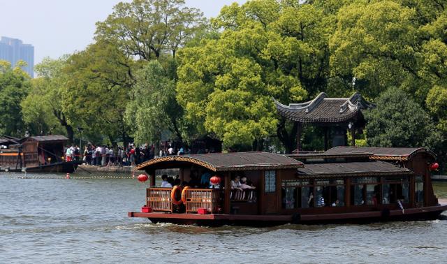 红色旅游景区,嘉兴南湖