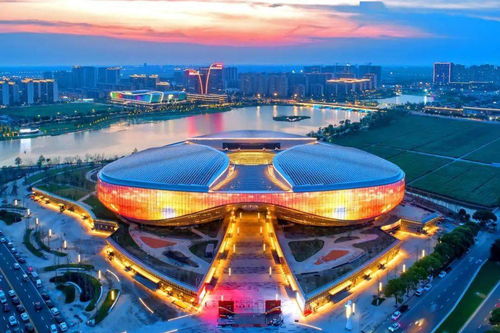 嘉兴巨变,我们看到了