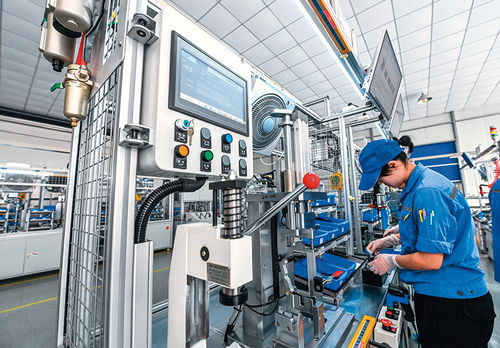 瞭望 长三角隆起科创高地