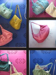 箱包企业有望跃出贸易低谷