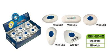 供应专业注塑橡皮擦价格 厂家 图片