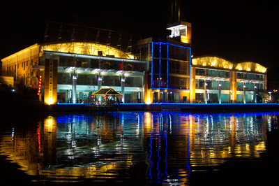 嘉兴船文化博物馆