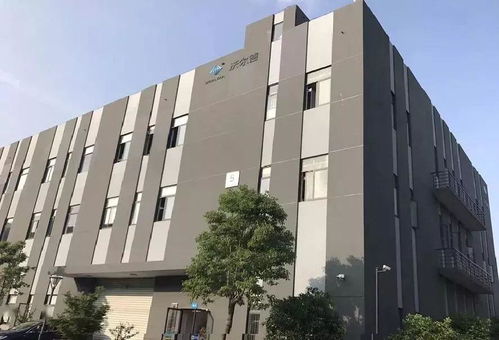 化危为机 之企业篇⑤ 嘉兴沃尔德 三公斤产品卖到一亿元