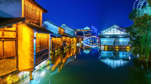 嘉兴乌镇一日游