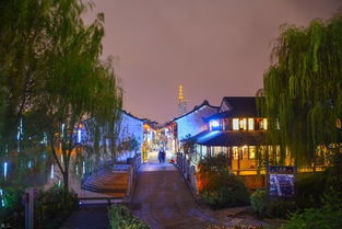 嘉兴月湖历史街区