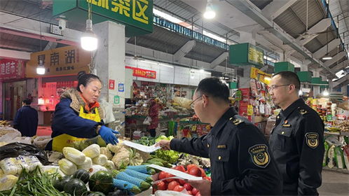 嘉兴市南湖区提升食品安全治理水平 夯实美丽城镇安全基石