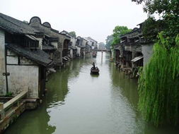 远去的水乡 嘉兴