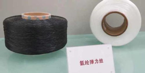 宁夏新材料产业链的 明星 产品 氨纶的妙用